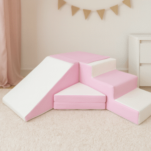 Gibalni set penastih blokov