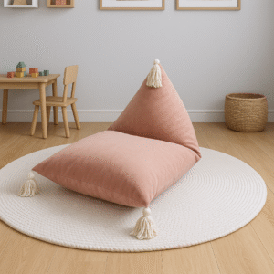 Otroški sediščni beanbag