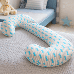 C vzglavnik za nosečnice